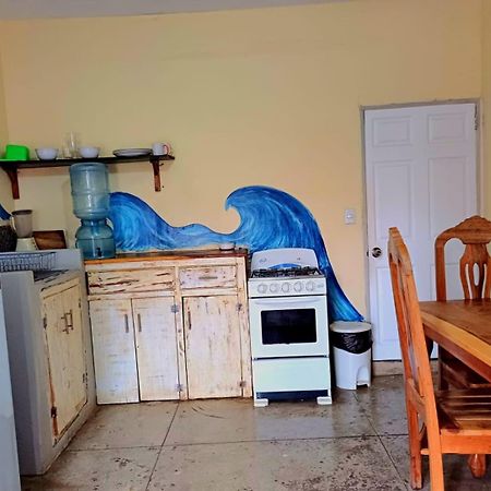 Hostel Rossy San Juan del Sur Ngoại thất bức ảnh