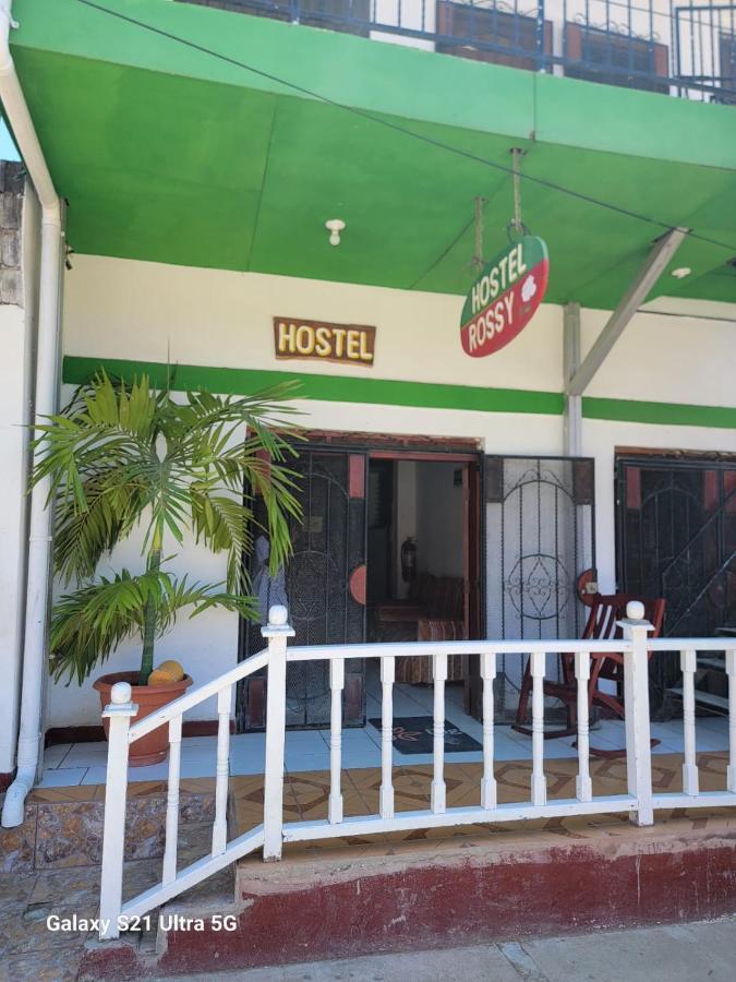Hostel Rossy San Juan del Sur Ngoại thất bức ảnh