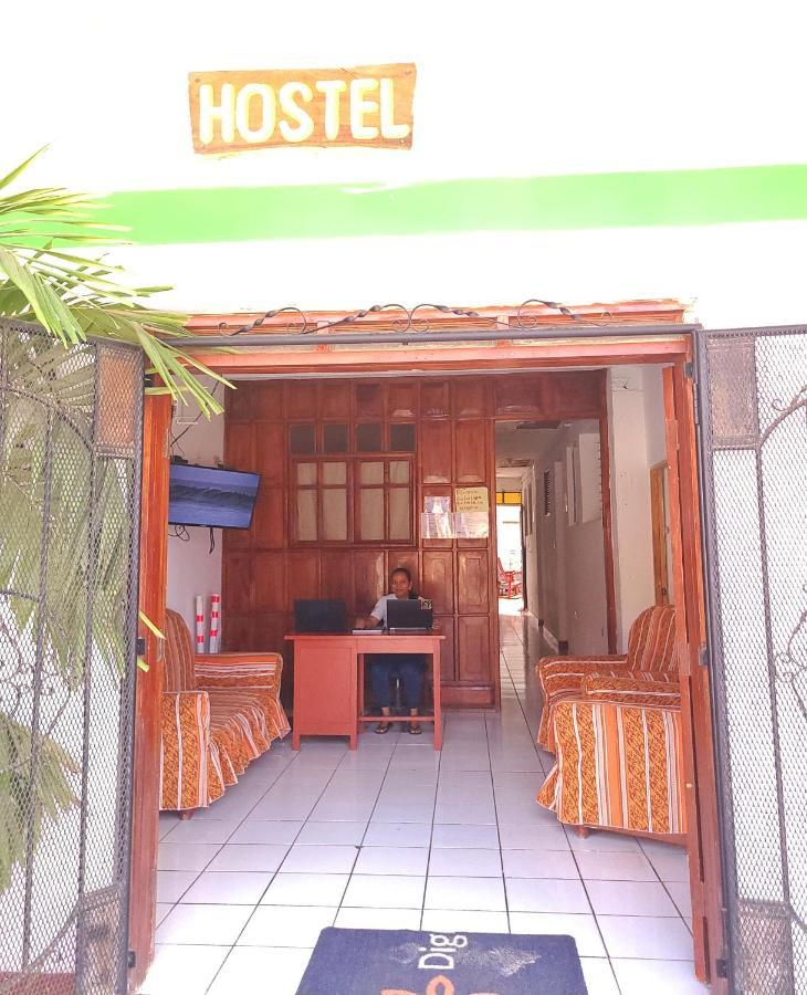 Hostel Rossy San Juan del Sur Ngoại thất bức ảnh