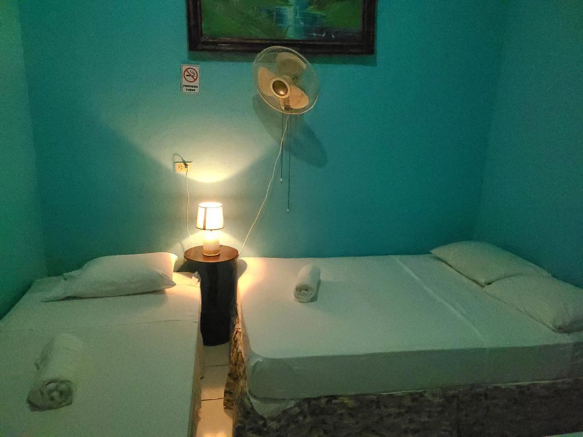 Hostel Rossy San Juan del Sur Ngoại thất bức ảnh