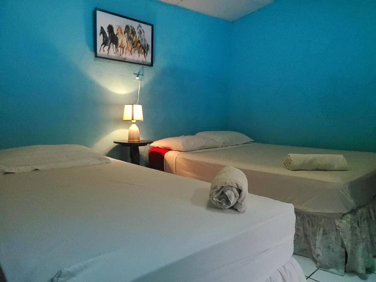 Hostel Rossy San Juan del Sur Ngoại thất bức ảnh