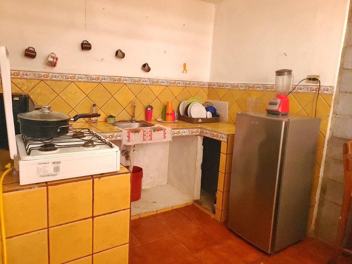 Hostel Rossy San Juan del Sur Ngoại thất bức ảnh