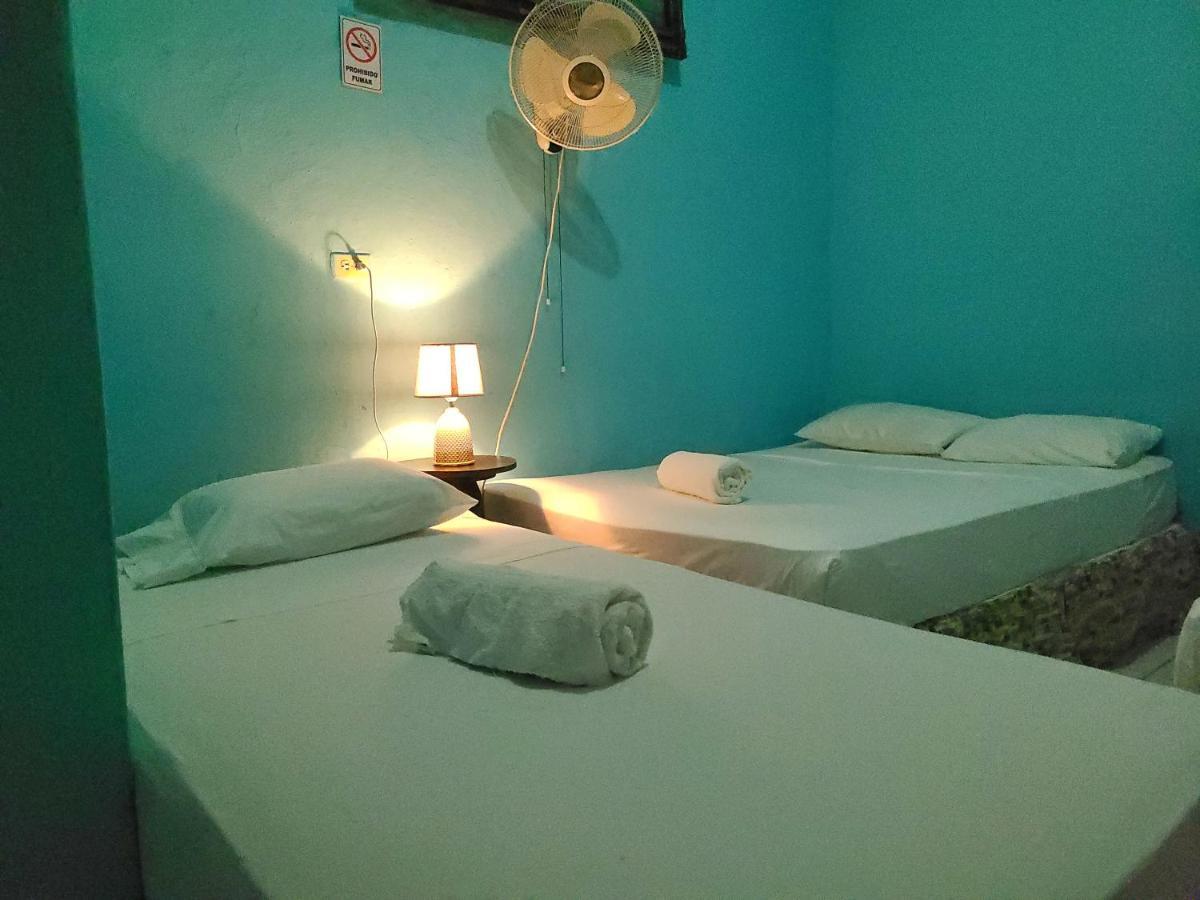 Hostel Rossy San Juan del Sur Ngoại thất bức ảnh