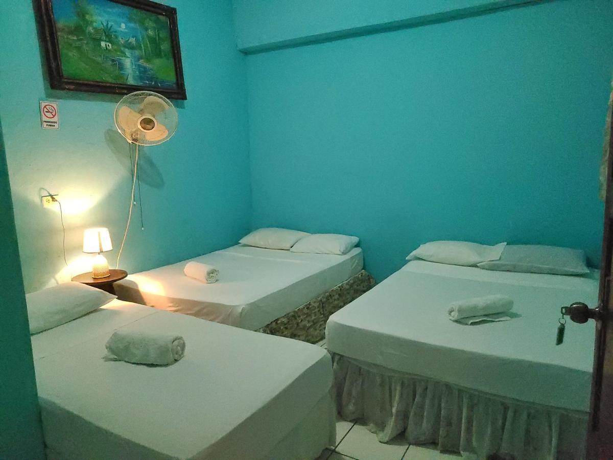 Hostel Rossy San Juan del Sur Ngoại thất bức ảnh