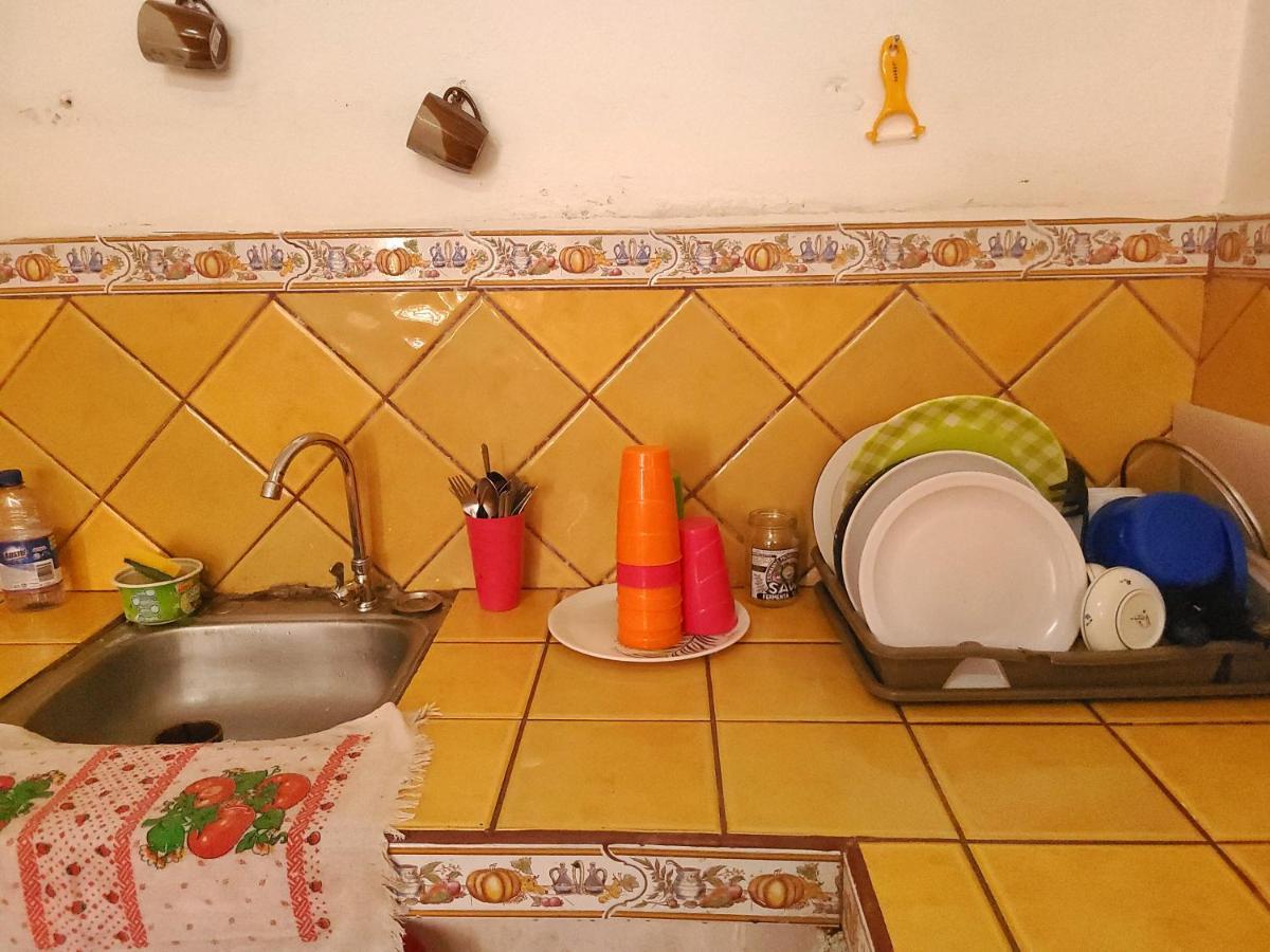Hostel Rossy San Juan del Sur Ngoại thất bức ảnh