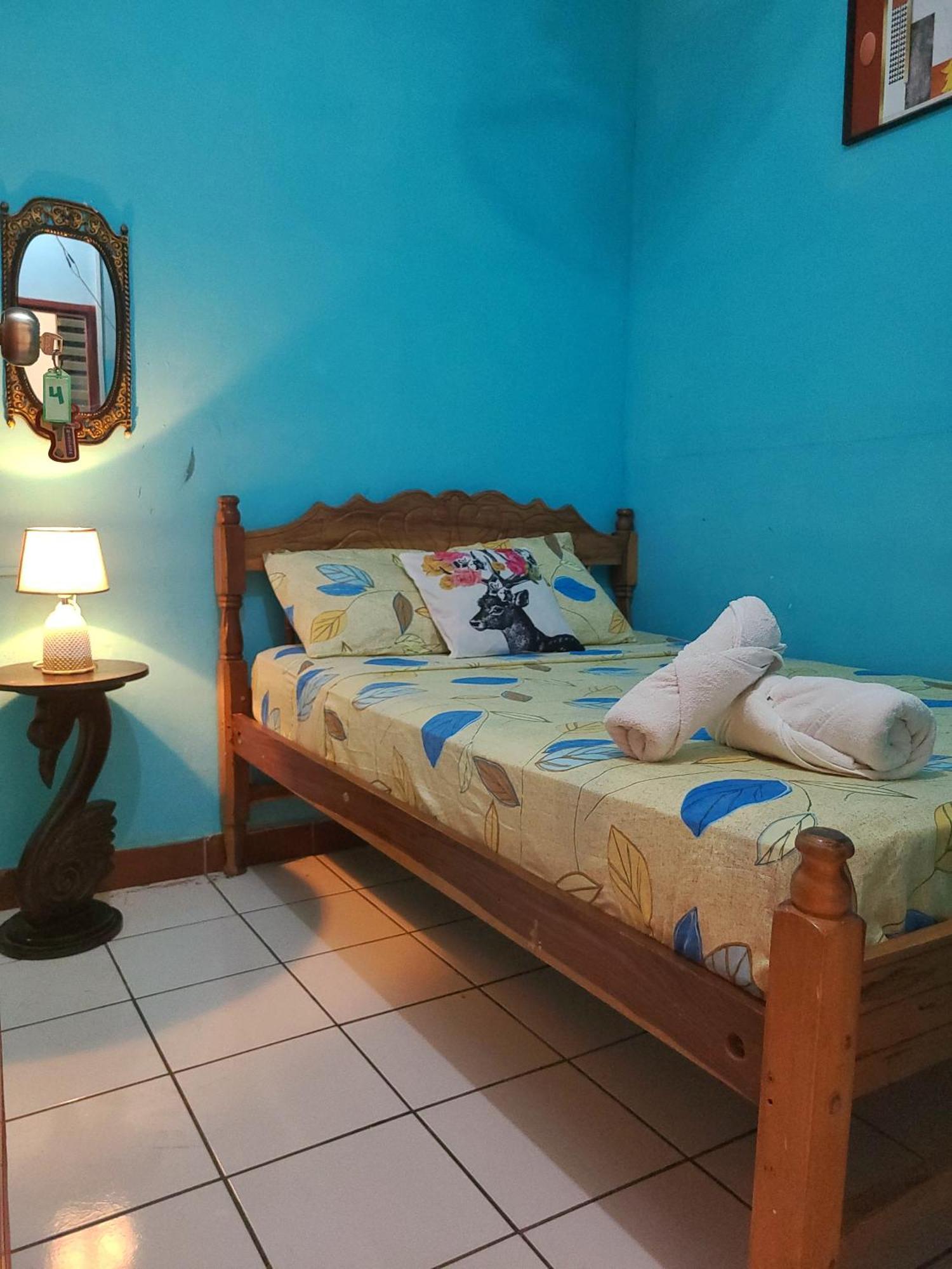 Hostel Rossy San Juan del Sur Ngoại thất bức ảnh