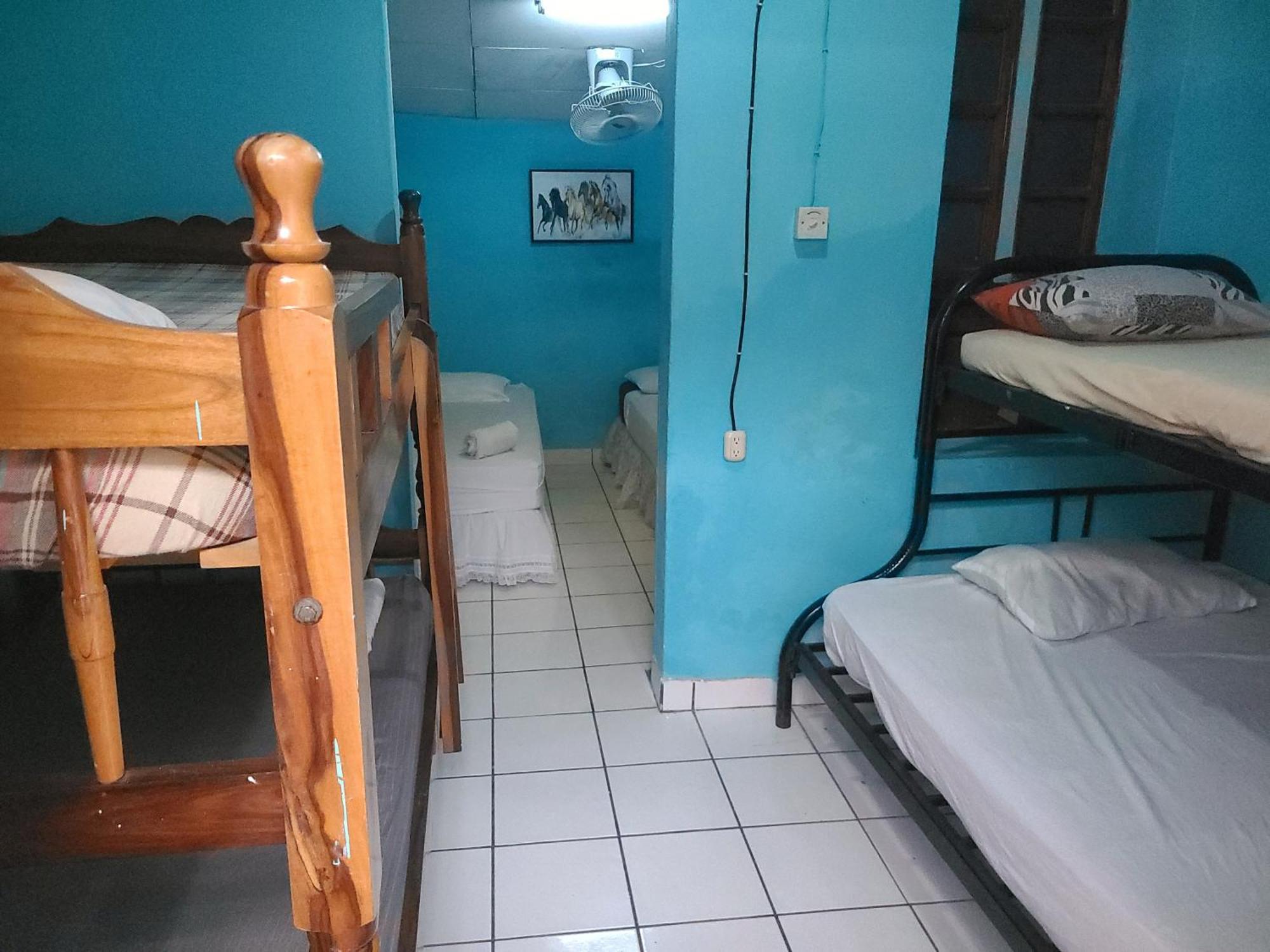 Hostel Rossy San Juan del Sur Ngoại thất bức ảnh