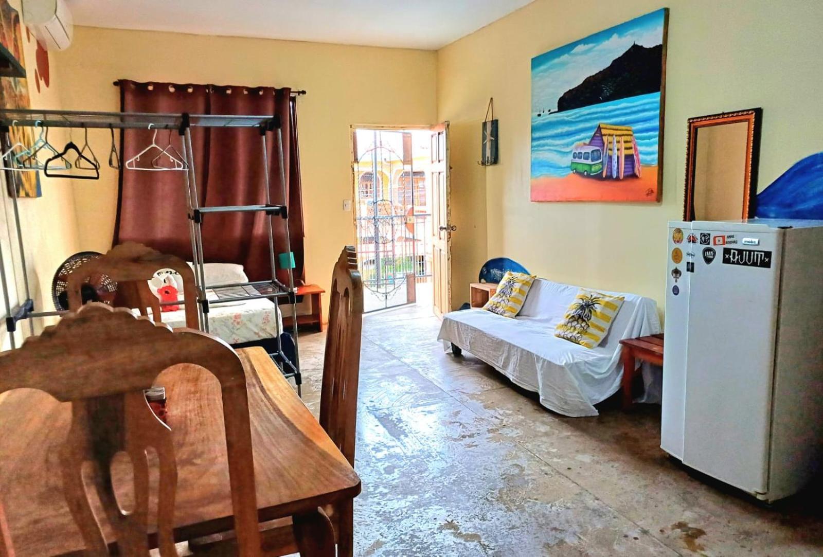 Hostel Rossy San Juan del Sur Ngoại thất bức ảnh